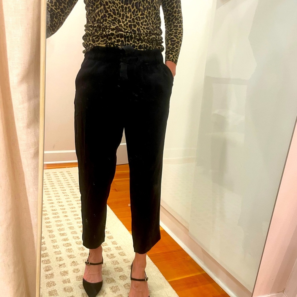 LOFT Ankle Dress Pants